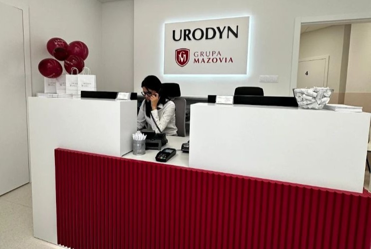 Strefa Pacjenta 6 urodyn 1 rok